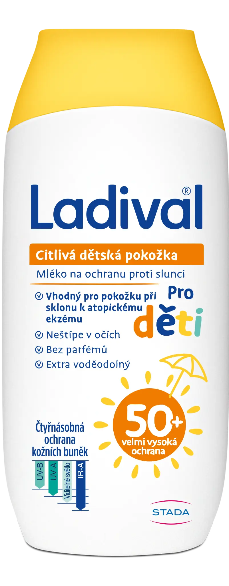 13343-ladival deti mleko of 50+